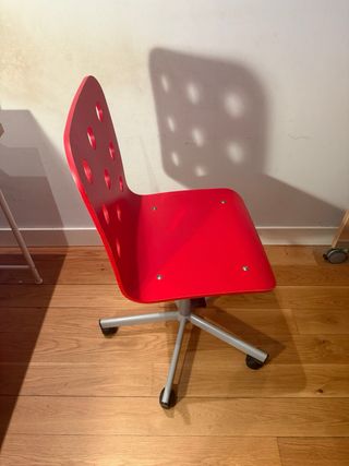 Silla escritorio IKEA