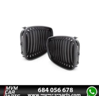 Rejillas frontales para BMW Serie 1 look M1