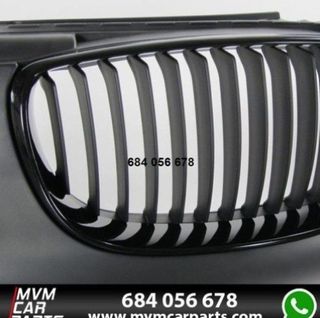 Rejillas frontales para BMW Serie 1 look M1