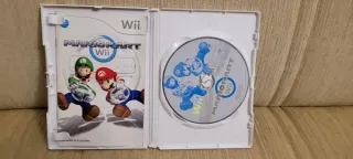 Gioco nintendo wii super Mario Kart