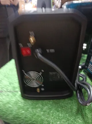 Saldatrice Makota TM-MIG-600 600Ah