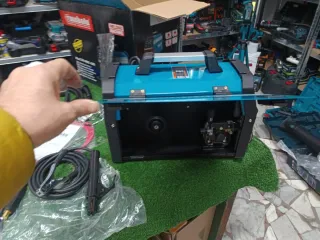 Saldatrice Makota TM-MIG-600 600Ah