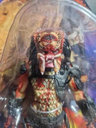 Action figure Neca Viper Predator