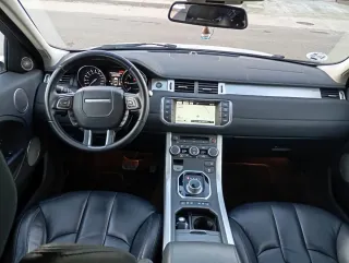 Land Rover Evoque 2015