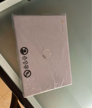 HP Chromebook NUOVO mai usato