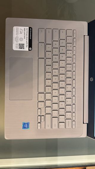 HP Chromebook NUOVO mai usato