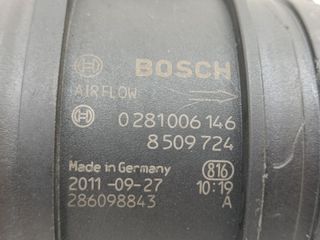 CAUDALIMETRO BMW X1 (E84)