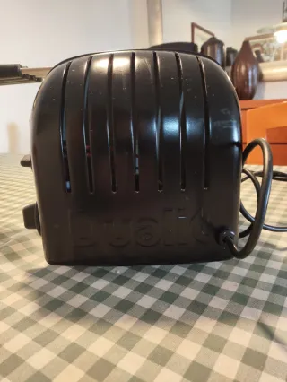 Tostadora DUALIT 4 rebanadas