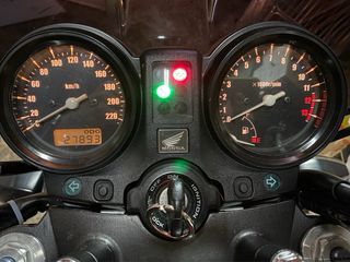 Honda CBF 600 N 2008