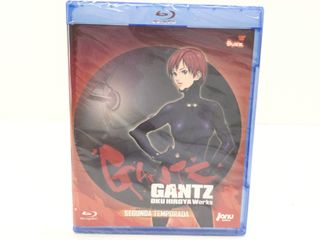 GANTZ: Segunda Temporada Blu-ray
