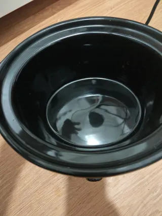 Olla Cocción Lenta Eléctrica