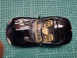 Maqueta 1:18 Dodge Viper RT10, de Burago
