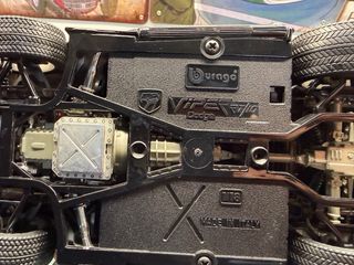 Maqueta 1:18 Dodge Viper RT10, de Burago