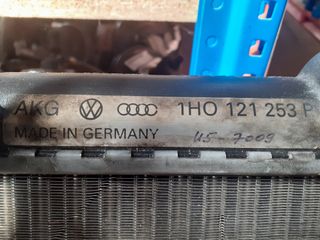 RADIADOR AGUA SEAT IBIZA (6K) (4)