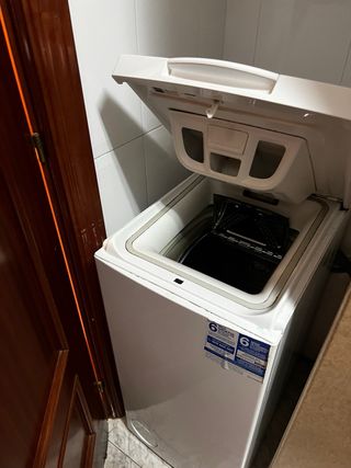 Lavadora Carga Frontal