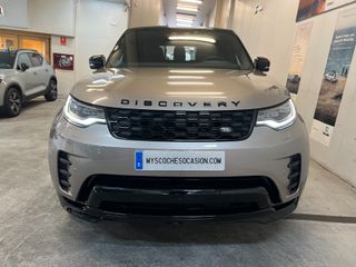 Land Rover Discovery 3.0D I6 249 PS R-Dynamic S AWD Auto