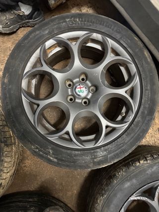 llantas alfa romeo