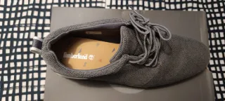 Zapatillas Timberland Killington Oxford Gris