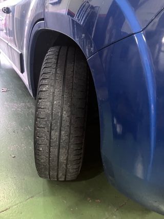 Neumáticos Michelin Agilis Camping