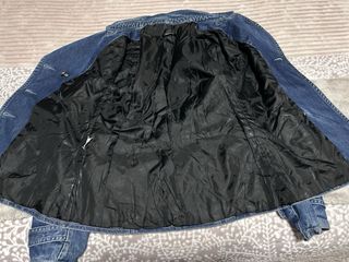 Giubbotto in Denim Vintage da Donna