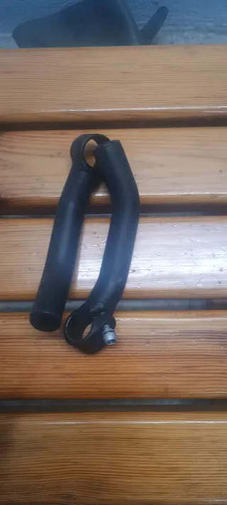 Cuernos para bicicleta