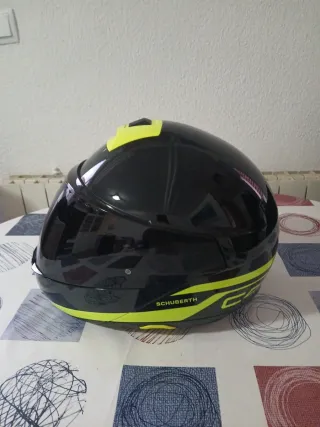 Casco Schuberth