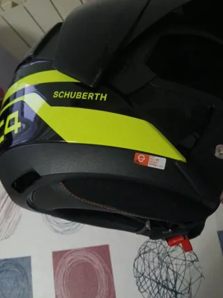 Casco Schuberth