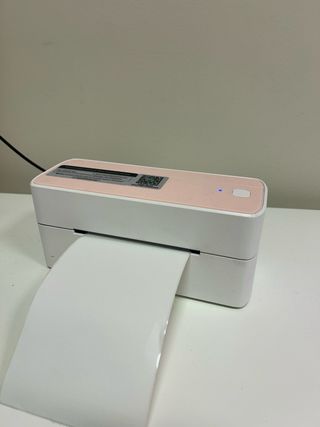 Impresora etiquetas con bluetooh