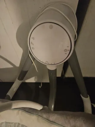 Columpio balancín hamaca bebé