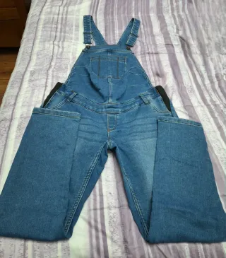 Gonna da premaman in denim