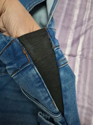 Gonna da premaman in denim