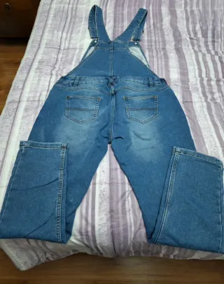 Gonna da premaman in denim