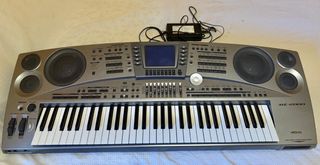 Teclado Casio MZ-2000