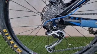 Giant trance x3, 2012