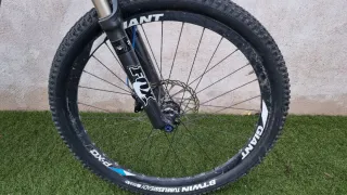 Giant trance x3, 2012