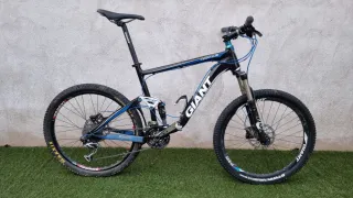 Giant trance x3, 2012