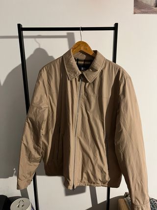 Chaqueta Harrington burberry