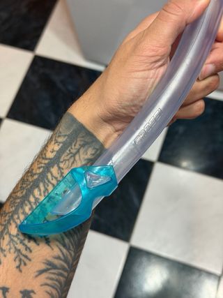 Mascara y tubo snorkel CRESSI