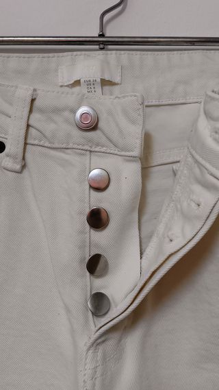 Pantalón beige