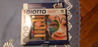 Giotto Make Up matite per bambini