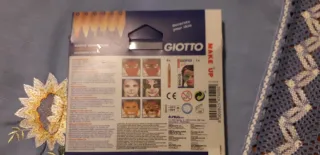 Giotto Make Up matite per bambini