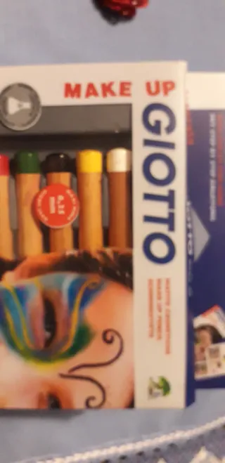 Giotto Make Up matite per bambini