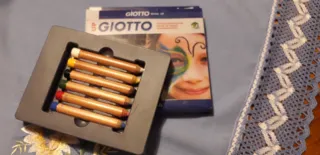 Giotto Make Up matite per bambini