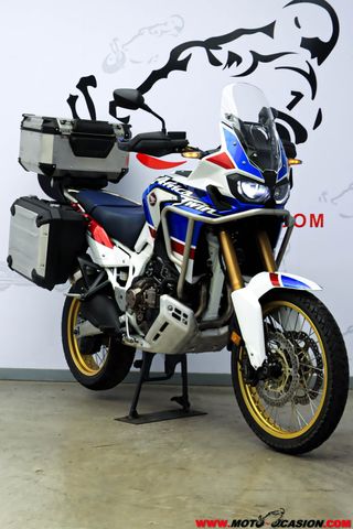 HONDA CRF 1000L AFRICA TWIN ADVENTURE SPORTS DCT