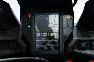 HONDA CRF 1000L AFRICA TWIN ADVENTURE SPORTS DCT