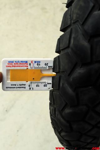 HONDA CRF 1000L AFRICA TWIN ADVENTURE SPORTS DCT