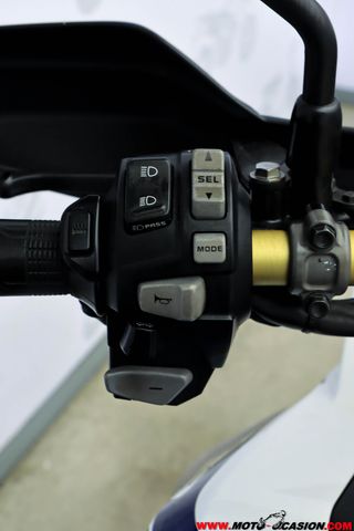 HONDA CRF 1000L AFRICA TWIN ADVENTURE SPORTS DCT