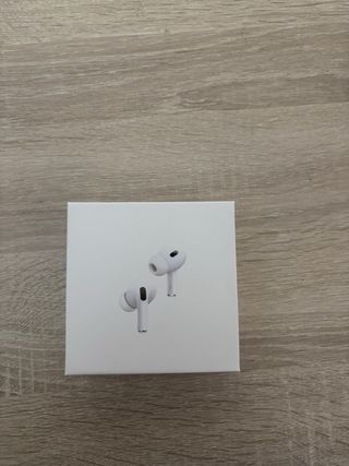 Airpods pro2 (nuevos a estrenar)