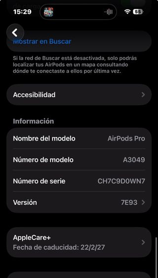 Airpods pro2 (nuevos a estrenar)