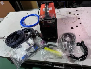 Máquina Soldar TIG Inverter DC TIG-200P